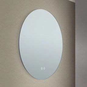 Orion 13-398/45 - LED Zrkadlo s podsvietením FOCUS LED/18W/230V pr. 45 cm IP44