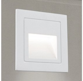 Orion AL 11-1217 - LED vestavné svietidlo LORO LED/2W/230V IP65 biele