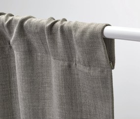 Zatemňujúce závesy, 2 ks