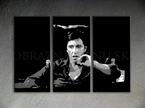 Ručne maľovaný POP Art obraz AL PACINO | rôzne rozmery