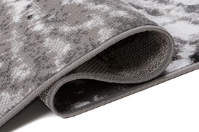 TA Koberec Q543D WHITE MAYA PP EYM Rozmer: 80x150 cm