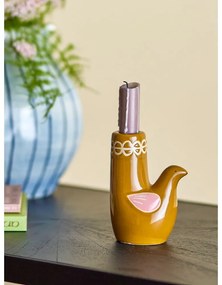 Kameninový svietnik Trudy – Bloomingville