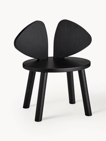 Drevená detská stolička Mouse