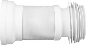 Bruckner WC roztiahnuteľné flexi dopojenie, 275-550mm 159.325.0