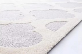 Koberec Agnella Galaxy Phactra sivý