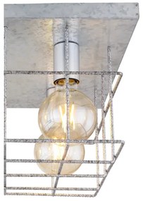 Globo 15530Z-4D - Stropné svietidlo MERRIL 4xE27/60W/230V