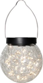Závesná solárna lampa GLORY 13 cm