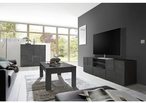 Televízny stolík SERIAN antracit