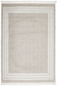 Koberec MILANO 090 svetlohnedý / béžový