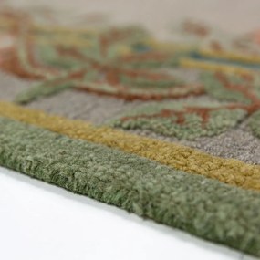 Ručne tkaný vlnený koberec 200x300 cm Verona Floral – Flair Rugs