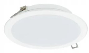 LED okrúhle vstavané svietidlo Philips - 19W 2000lm 4000K - biele