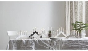 Biela svetelná dekorácia Ada – Star Trading