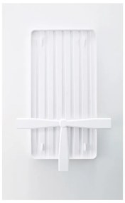 Dvojposchodový kovový odkvapkávač Tower – YAMAZAKI