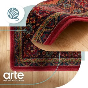 Koberec Dywilan Polonia Baron Burgund 2