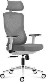 Kancelárska stolička Manager 3.3 White