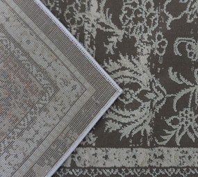 BE Koberec Allianz 6301 BEIGE – béžový obdĺžnikový Rozmer: 120x180 cm