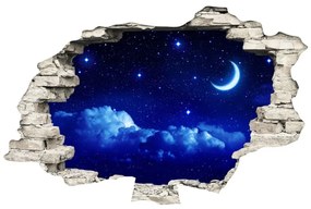 Samolepka Ambiance Moonlight, 60 × 90 cm