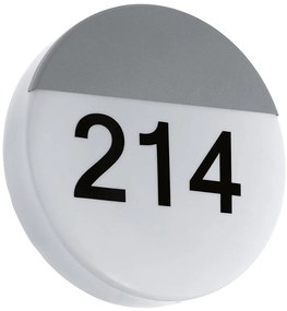 Eglo 96237 - LED Vonkajšie nástenné svietidlo OROPOS LED/11W IP44