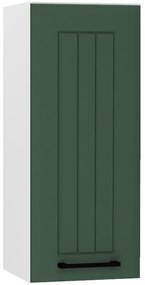 Skrinka do kuchyne Irma W30 Pl zelená Mat