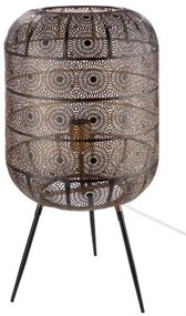 Tripod stojaca lampa ORIENT MANDALA