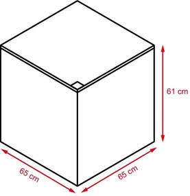 Veľká rodinná záhradná súprava Avenberg LUGANO