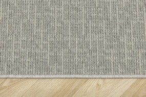 Koberec Linen 920 sivý