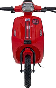 Ramiz Vozidlo Retro 23 Scooter Červená
