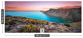 Fototapeta Vliesová Grécky záliv 152x104 cm