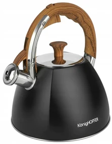 Plynová indukčná varná kanvica, Konighhoffer Venga 2,5L