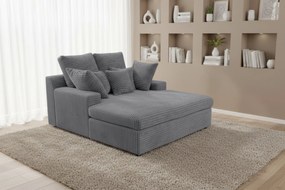 POHOVKA / LEŇOŠKA LARGO 153 × 173 TILIA 90 ŠEDÁ