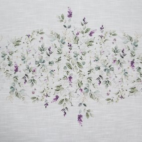 OBRUS SUMMER11 140X220 CM VZOROVANÝ