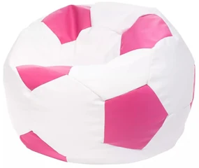 INTERMEDIC SK Sedací vak Sport S – 150 L, polyester, detský vak na sedenie Farba: E5 - ružový