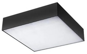 Azzardo AZ2275 - LED Stropné svietidlo MONZA SQUARE 1xLED/50W/230V