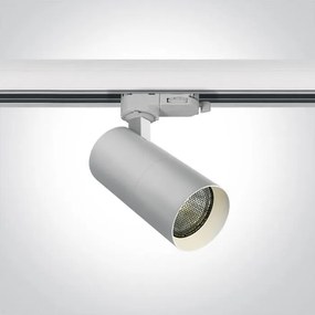 Interierový lištový systém ONE LIGHT svietidlo na 3-F lištu 65522T/W