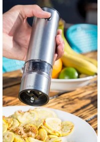 Cole&Mason-Sada elektrických mlynčekov na korenie BATTERSEA 2 ks 6xAAA