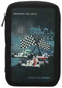 Peračník 2zip prázdny Cool 530546A