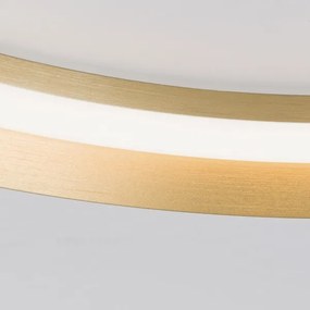 Orion DL 7-699/45-LED Stm. svietidlo MANTA LED/38W/230V 2700/3000/4000K pr. 45 cm