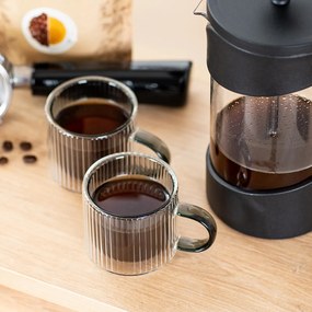 4Home Termo pohár na lungo Haze Hot&Cool 100 ml, 2 ks