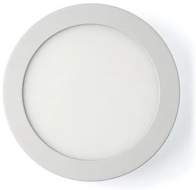 BERGE LED panel kruhový 170x35mm prisadený - 12W - 230V - 860Lm - IP20 - neutrálny