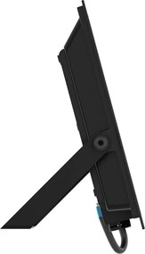 Mexen Luxpro LED reflektor, 70W, studená - 6500K, 6300 lm, čierna - L230-070-65-70