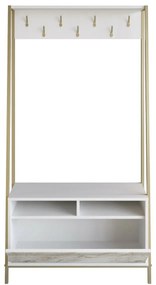 Vešiak s botníkom Devin White