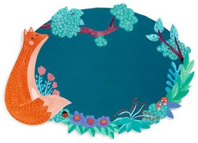 Vyrob si sám - stieracia tabuľka - V lese