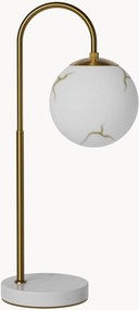 Stmievateľná stolová lampa Bellagio
