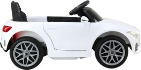 LEAN CARS Mercedes KL-1666-1 Batéria vozidla biela