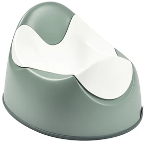 Nočník ergonomický Sage Green