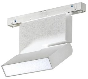 LED svietidlo do lišty Alfa Aldo Track Magnetic 12W 3000K biele