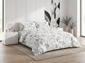 Obliečky z mikrovlákna DEWANA biele Rozmer obliečky: 70 x 90 cm | 140 x 200 cm