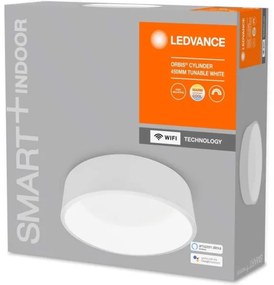 Ledvance - LED Stmievateľné stropné svietidlo SMART+ CYLINDER LED/24W/230V Wi-Fi