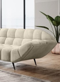 Sedacia súprava LUPPA sofa 3 pevná