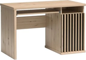 Pracovný stôl KOLI C-19, remeselnícky dub